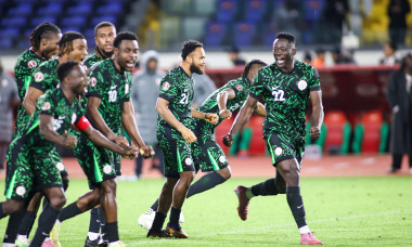 Egypt v Nigeria - Third place play-off - Africa Cup Of Nations