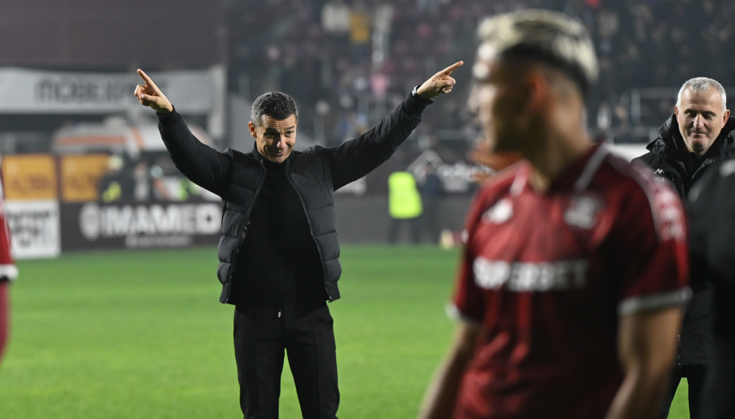 Imagine Stire Echipa etapei 28 din SuperLiga! Costel Gâlcă e antrenorul rundei, după victoria din derby-ul cu Dinamo | 2review.ro