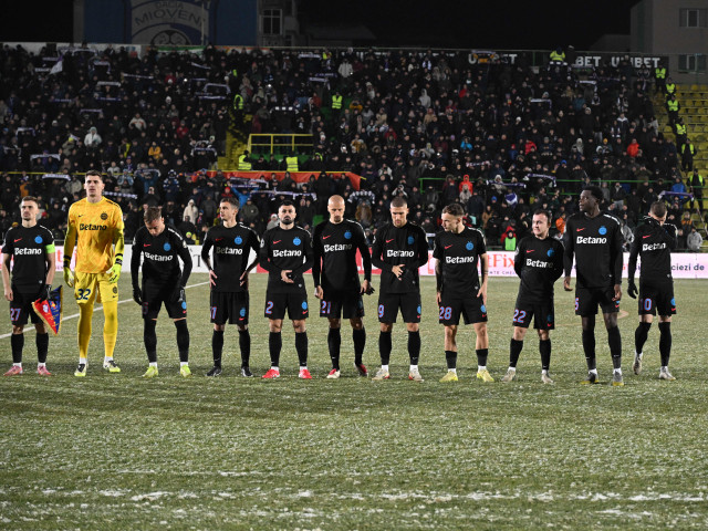 Perioadă dificilă pentru FCSB după 0-1 cu FC Argeș
