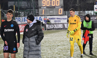 FOTBAL:FC ARGES-FCSB, SUPERIGA SUPERBET (16.01.2026)