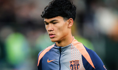 Real Betis Balompie V FC Barcelona - LaLiga