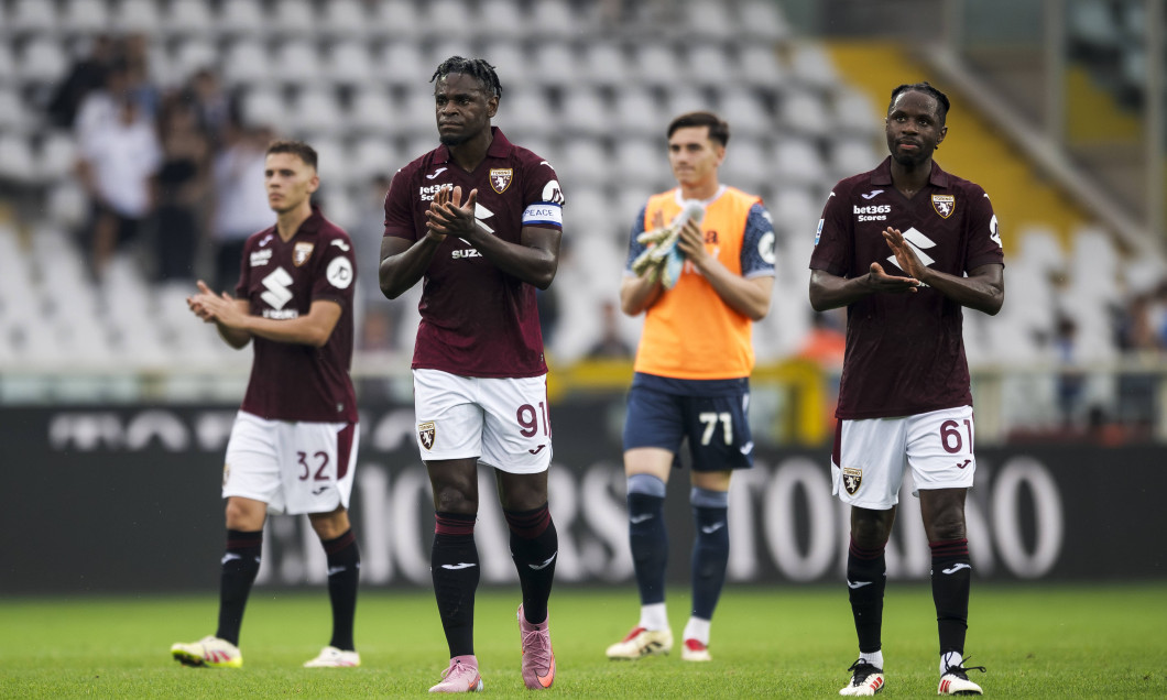 Torino FC v Atalanta BC - Serie A
