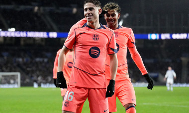 Real Sociedad v FC Barcelona - LaLiga EA Sports