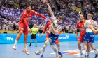 European Handball Championship, Montenegro - Faroe Islands