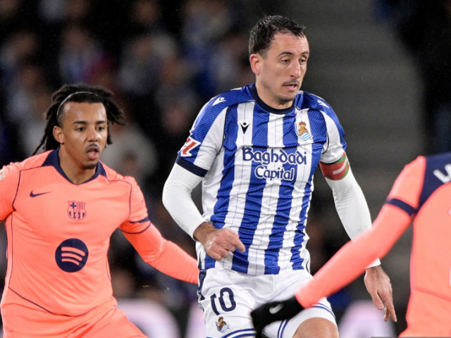 Real Sociedad - Barcelona 2-1: Victorie mare a bascilor