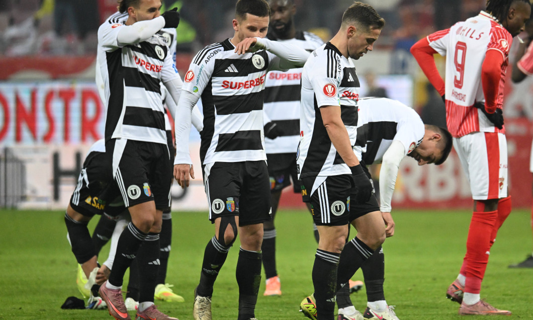 FOTBAL:DINAMO BUCURESTI-UNIVERSITATEA CLUJ, SUPERLIGA SUPERBET (18.01.2026)