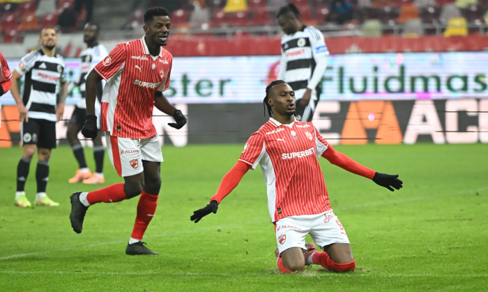 FOTBAL:DINAMO BUCURESTI-UNIVERSITATEA CLUJ, SUPERLIGA SUPERBET (18.01.2026)