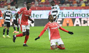 FOTBAL:DINAMO BUCURESTI-UNIVERSITATEA CLUJ, SUPERLIGA SUPERBET (18.01.2026)