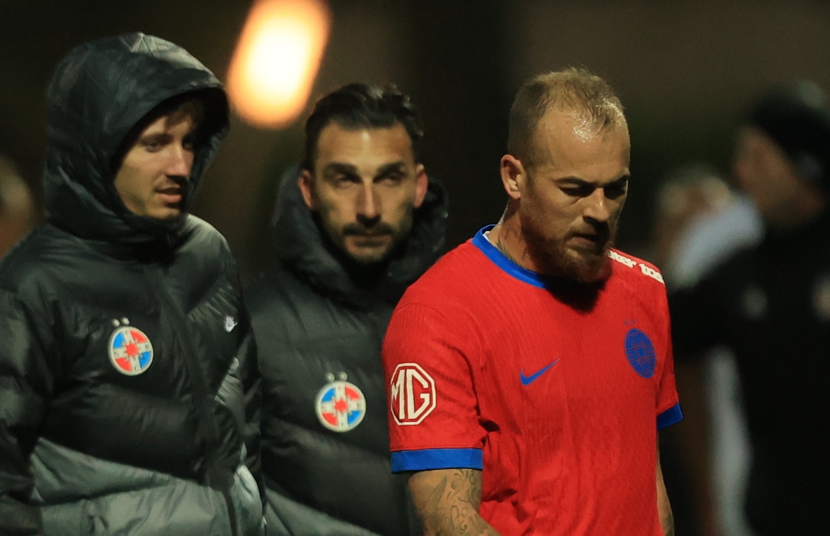 Imagine Stire Denis Alibec pleacă din nou pe ușa din spate de la FCSB! Toate detaliile | 2review.ro