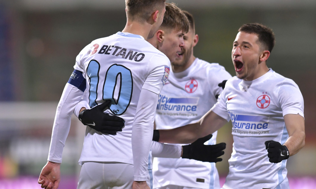 FOTBAL:FC BOTOSANI-FCSB, LIGA 1 CASA PARIURILOR (28.02.2021)