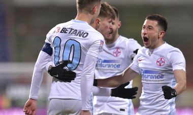FOTBAL:FC BOTOSANI-FCSB, LIGA 1 CASA PARIURILOR (28.02.2021)