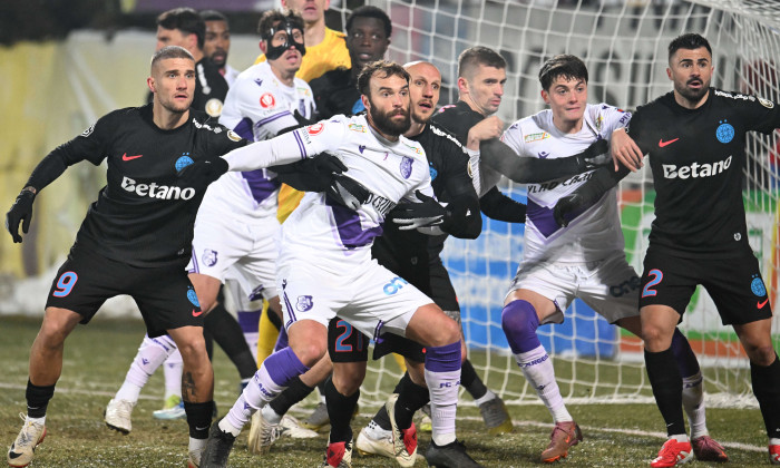 FOTBAL:FC ARGES-FCSB, SUPERIGA SUPERBET (16.01.2026)