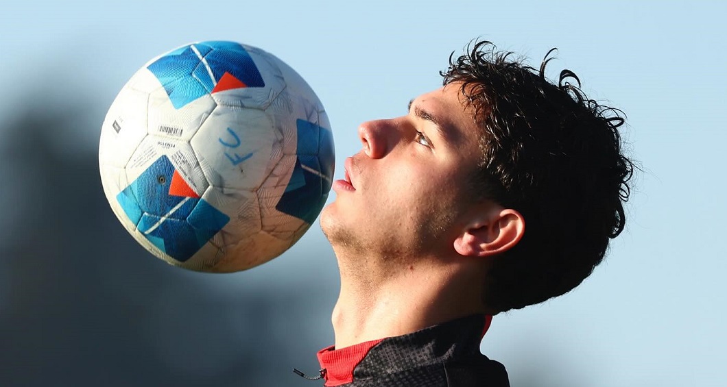 Cât va plăti Dinamo pentru transferul lui Matteo Duțu de la AC Milan