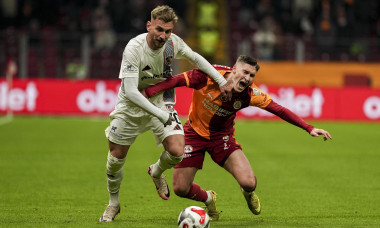 Galatasaray v Gaziantep FK - Turkish Super Lig