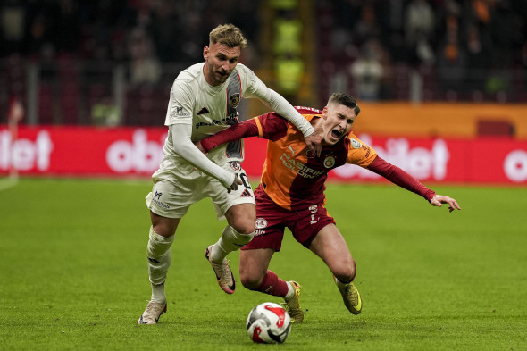Galatasaray v Gaziantep FK - Turkish Super Lig