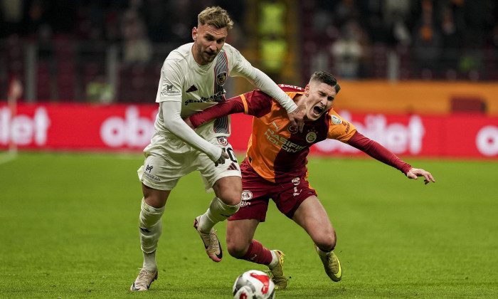 Galatasaray v Gaziantep FK - Turkish Super Lig