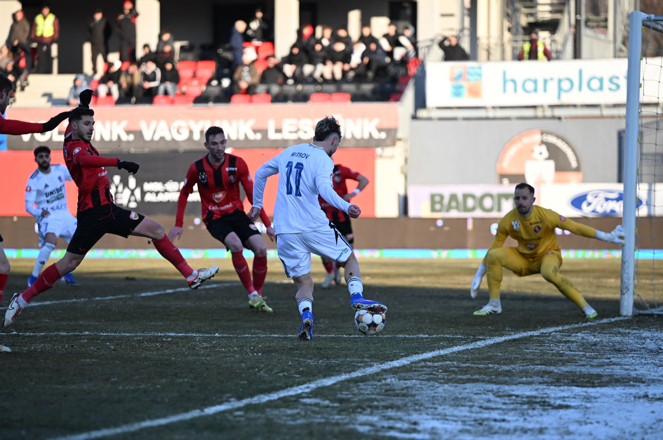 Imagine Stire Csikszereda - FC Botoșani, LIVE VIDEO, 18:30, la Digi Sport 1. Moldovenii se pregătesc pentru barajul de Europa | 2review.ro