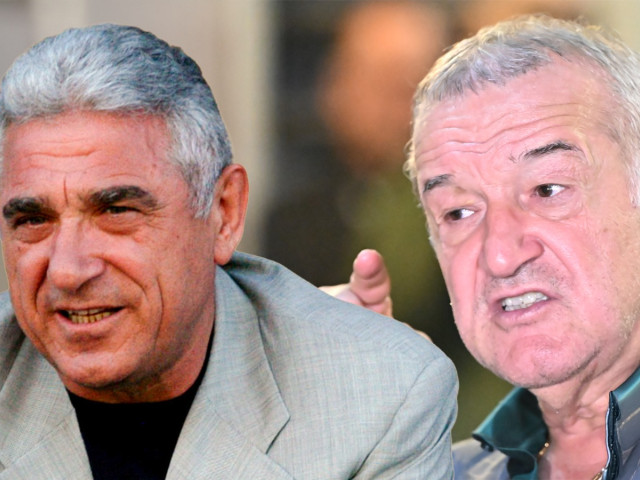 Alibec și Becali: Discuții tensionate la FCSB
