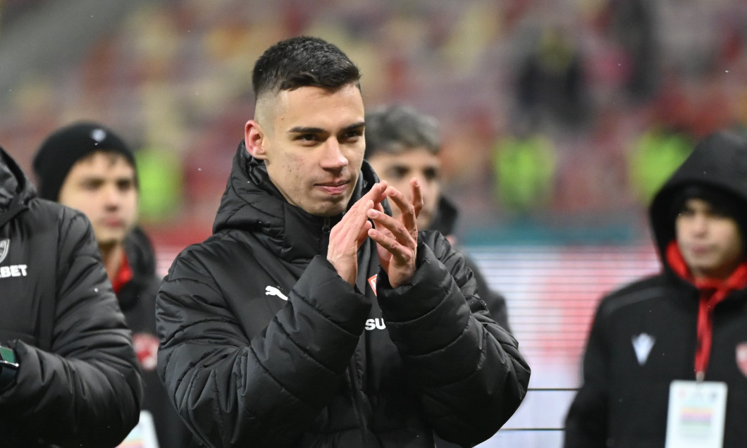 DINAMO BUCURESTI-UNIVERSITATEA CLUJ, SUPERLIGA SUPERBET (18.01.2026) (1)