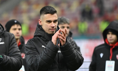 DINAMO BUCURESTI-UNIVERSITATEA CLUJ, SUPERLIGA SUPERBET (18.01.2026) (1)