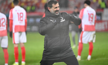 FOTBAL:DINAMO BUCURESTI-UNIVERSITATEA CLUJ, SUPERLIGA SUPERBET (18.01.2026)