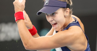 2026 Adelaide International Tennis Tournament K. Birrell 5:7, 6:1, 7:5, J. Cristian
