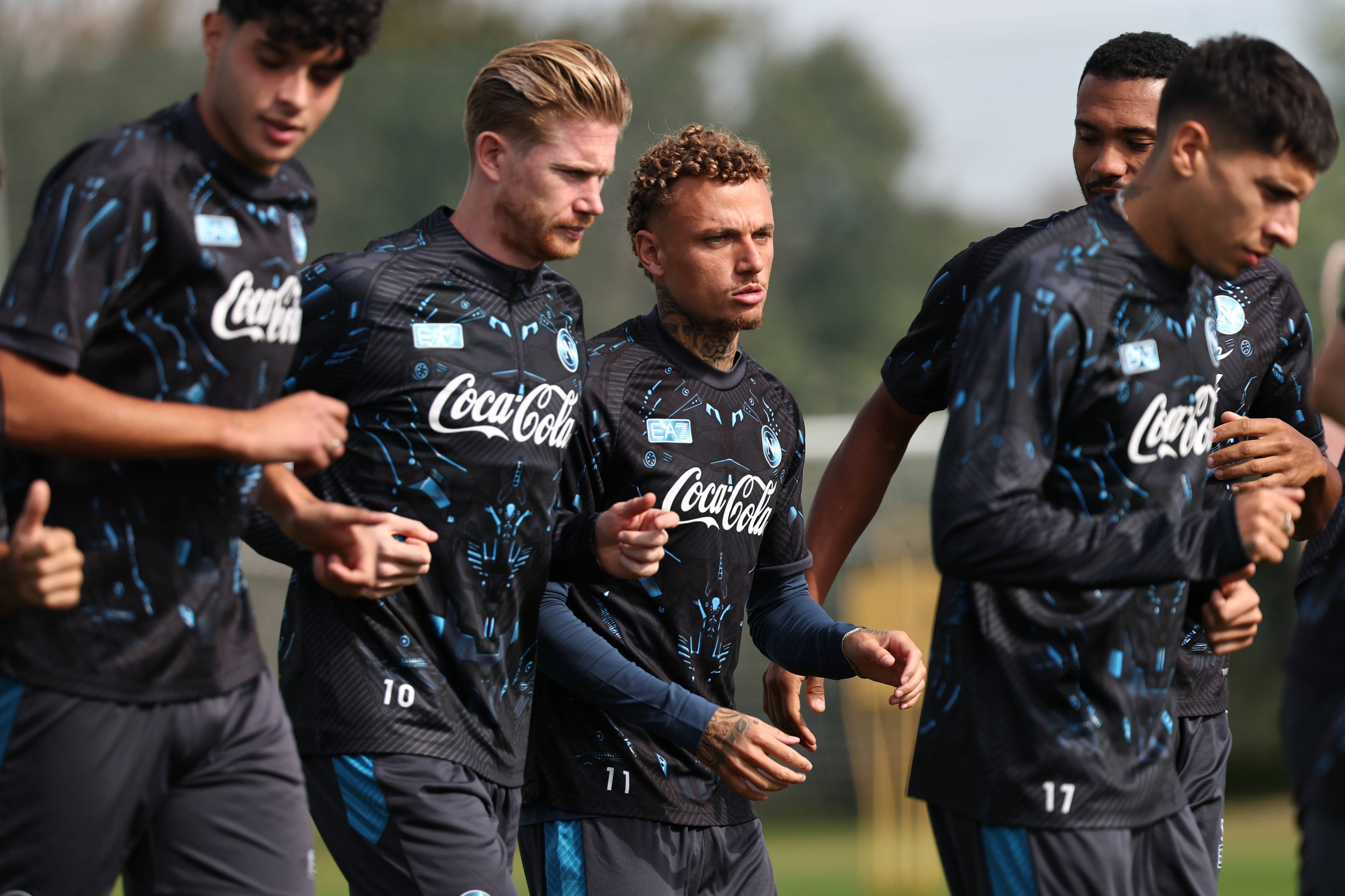 E gata! Pleacă de la Napoli, la doar 6 luni de la transfer