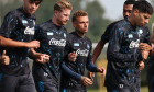 Training session SSC Napoli CL PSV vs SSC Napoli