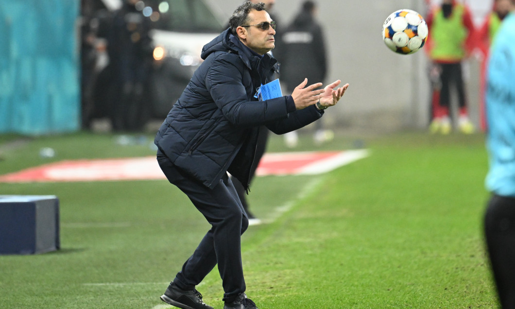 FOTBAL:DINAMO BUCURESTI-METALOGLOBUS BUCURESTI, SUPERLIGA SUPERBET (14.12.2025)