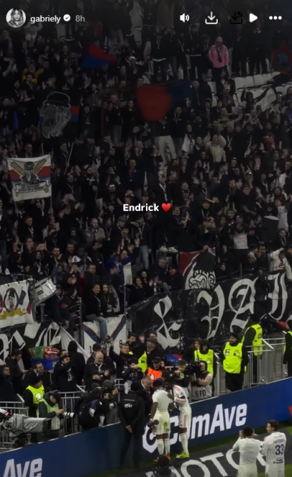 gabriely miranda endrick