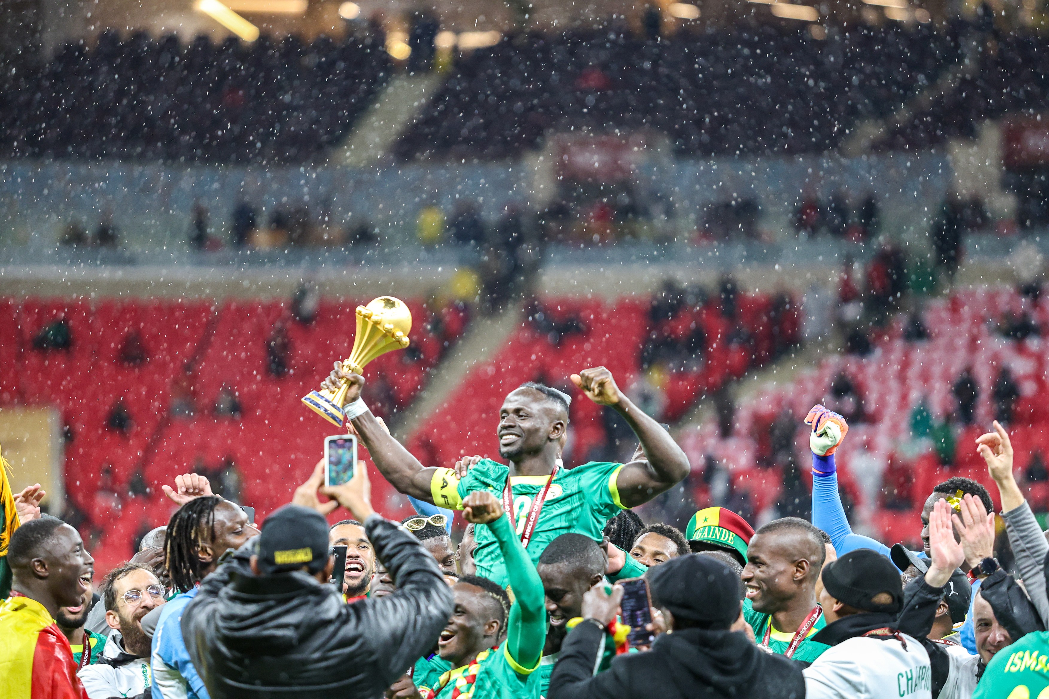 Prima reacție a Senegalului, după ce a pierdut la ”masa verde” Cupa Africii pe Națiuni