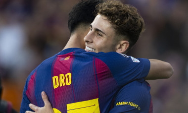 FC Barcelona vs Olympiacos FC