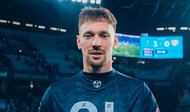 Ionuț Radu, crucial! Cum a fost numit de La Liga pe contul oficial