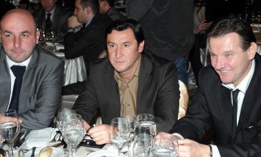 FOTBAL:GALA FANTASTICII FANATIK (2.12.2008)