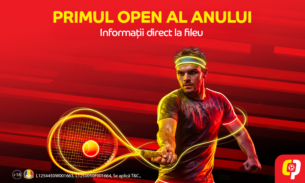 (P) Tot ce trebuie să știi despre Australian Open 2026: când începe, favoriți și cote antepost