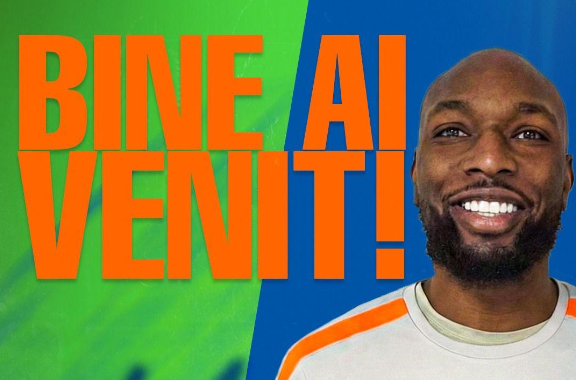Mike Cestor a revenit în SuperLiga!