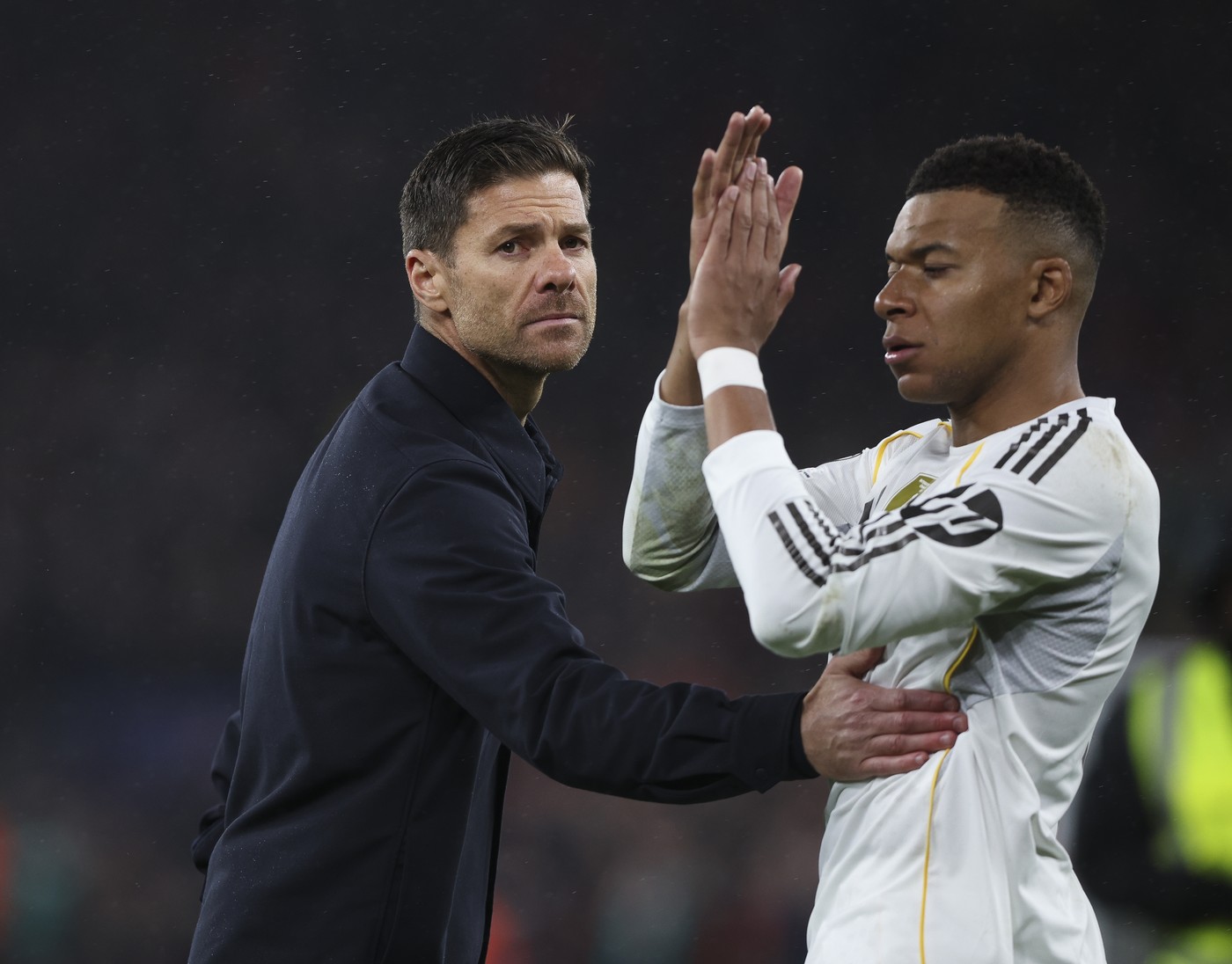 Întrebat despre dezastrul de la Real Madrid, Xabi Alonso a spus doar șapte cuvinte