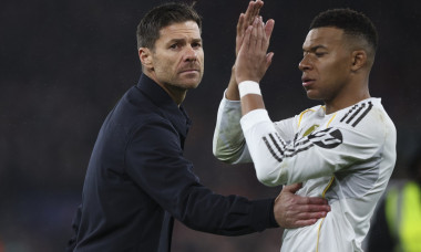 Liverpool v Real Madrid UEFA Champions League