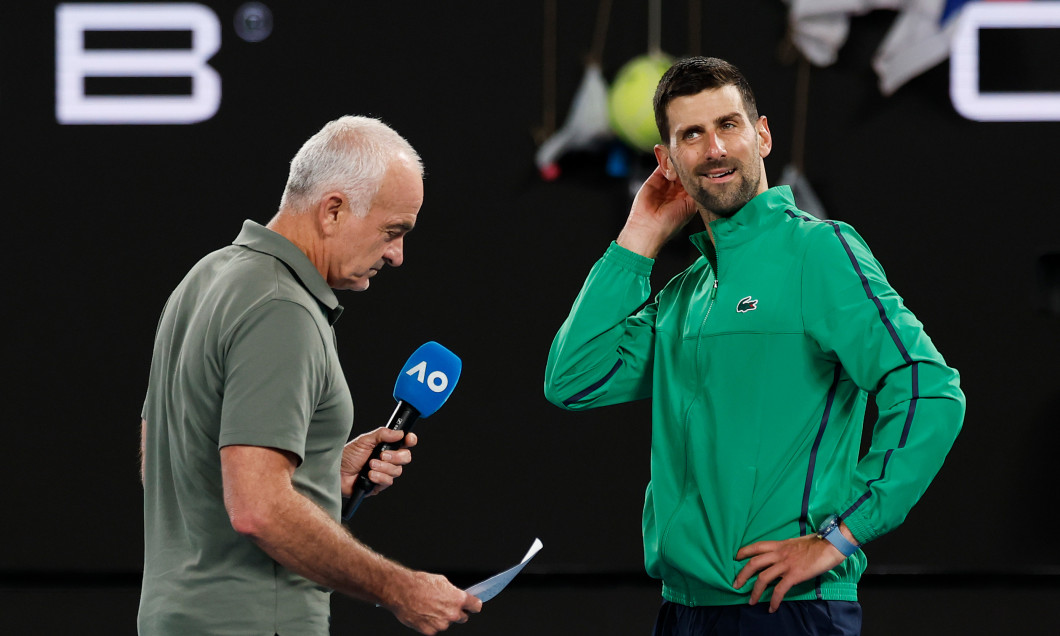 2026 Australian Open - Day 2