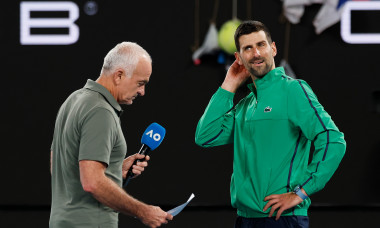 2026 Australian Open - Day 2