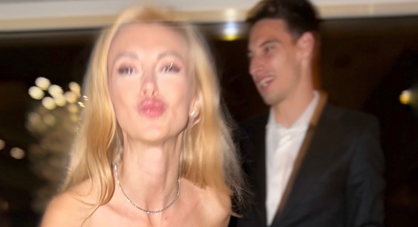 Imagine Stire A dezvăluit totul: ce nume va purta Andreea Bălan, după căsătoria cu Victor Cornea | 2review.ro