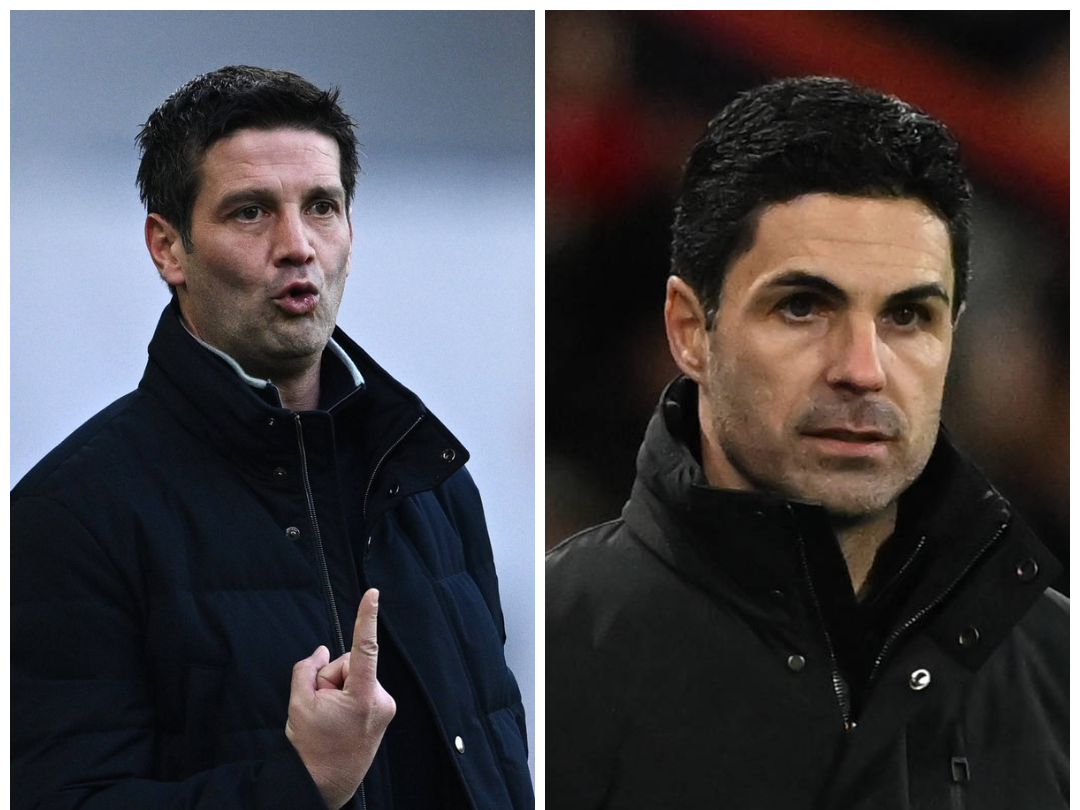 Cum l-a numit Cristi Chivu pe Mikel Arteta, înainte de Inter - Arsenal