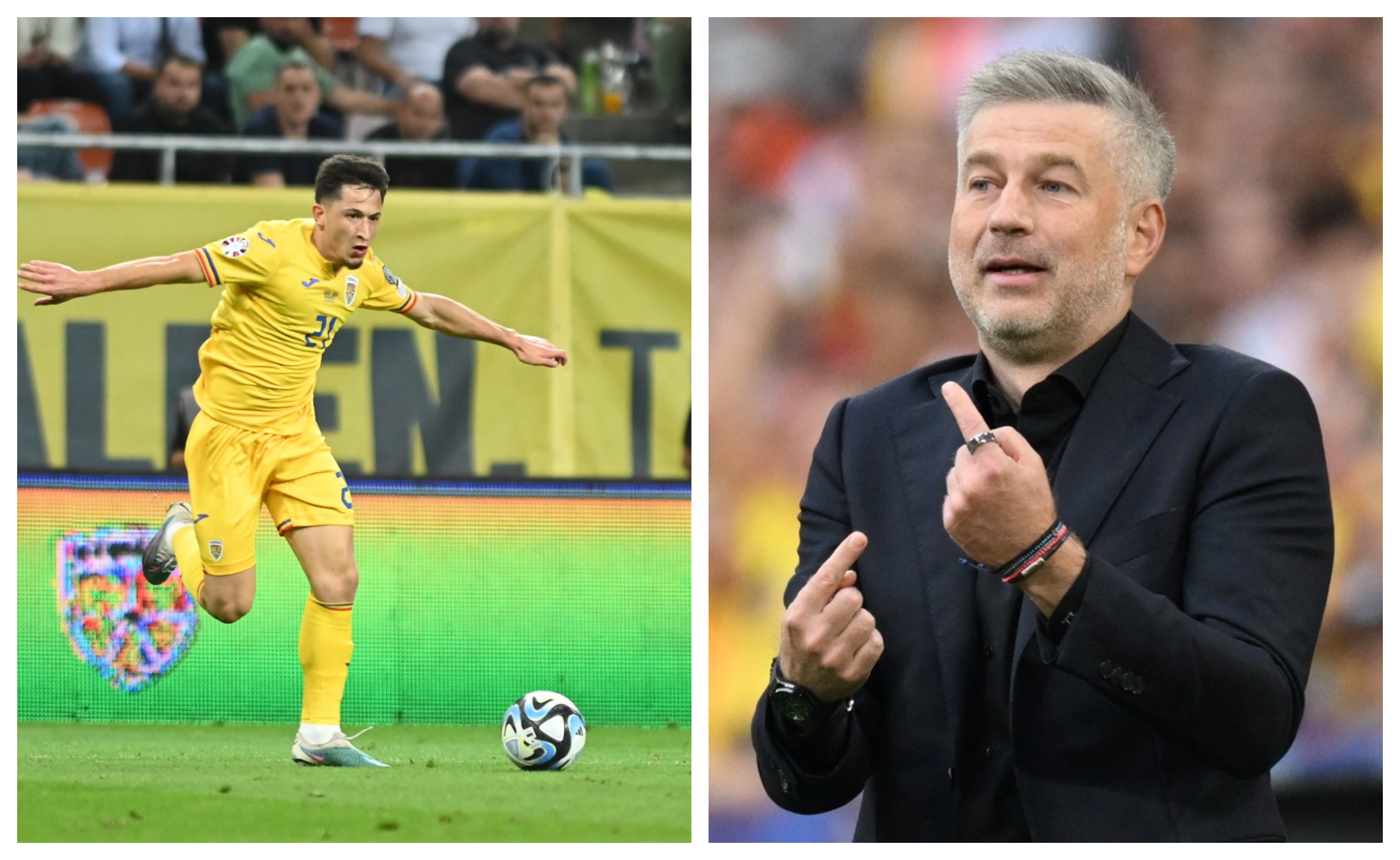 Edi Iordănescu nu s-a ascuns, după ce Olimpiu Moruțan a ales să semneze cu Rapid: ”Îmi pare rău!”