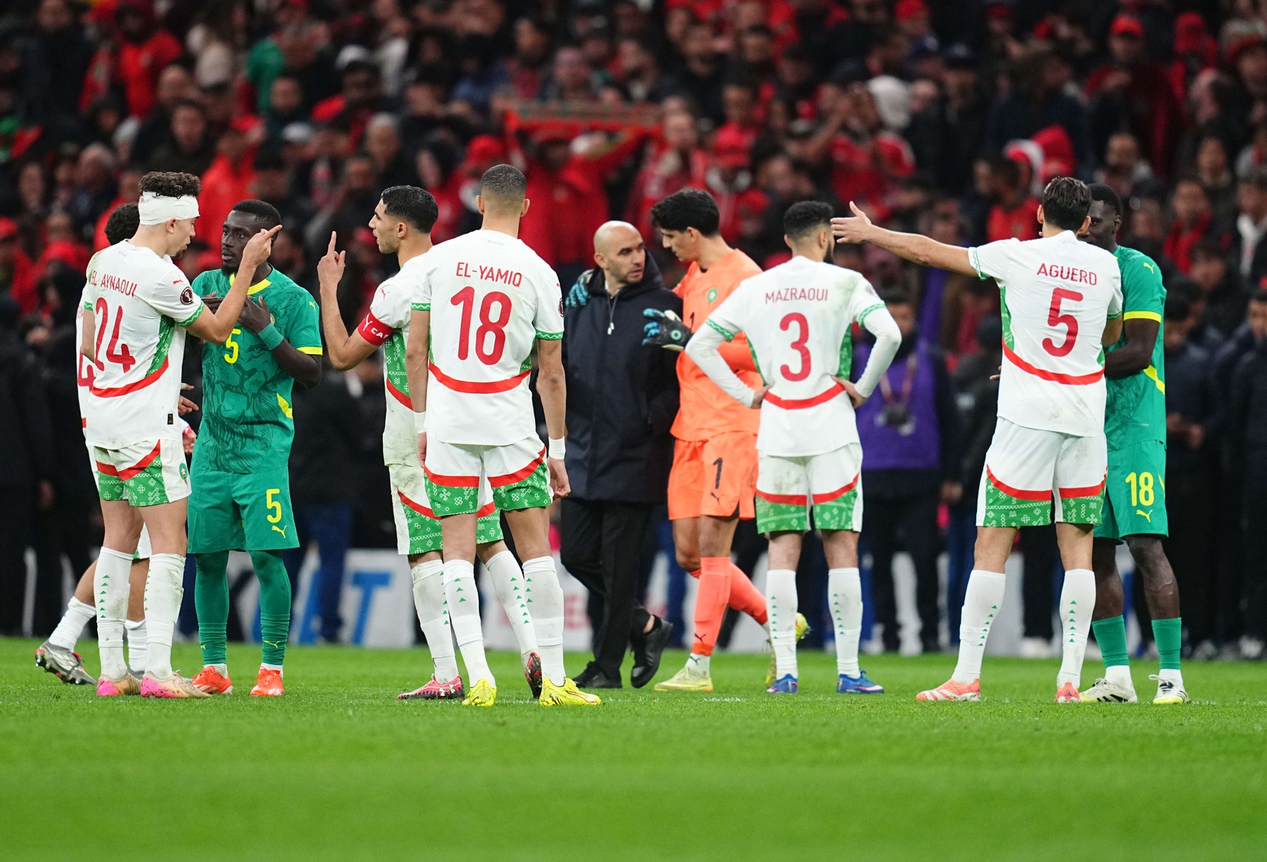 Marocanii au reacționat, după ce CAF le-a acordat Cupa Africii 2025 la "masa verde"