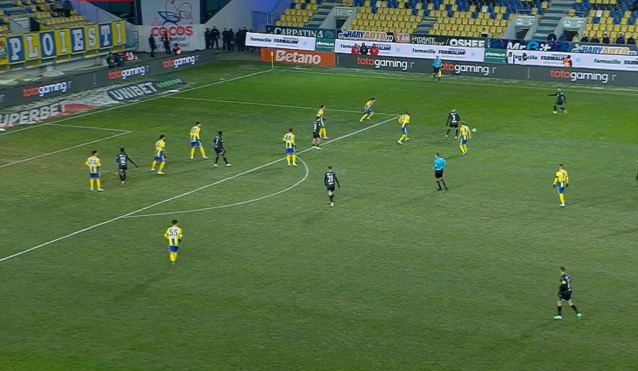 Petrolul - Universitatea Craiova 0-4. Demonstație de forță a oltenilor! ”Leii din Bănie” au revenit pe primul loc