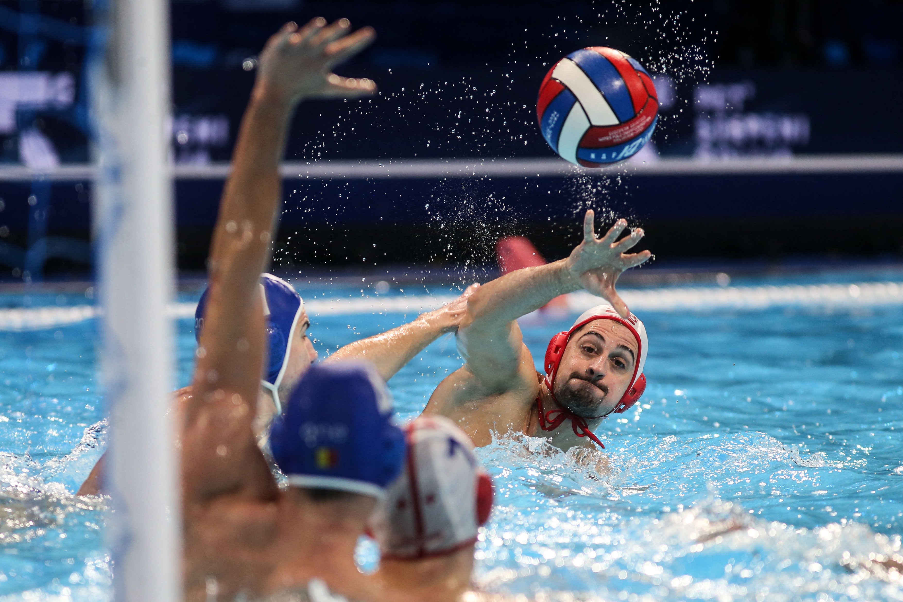 România - Georgia 15-10. Victorie mare la Belgrad pentru ”Tricolori”