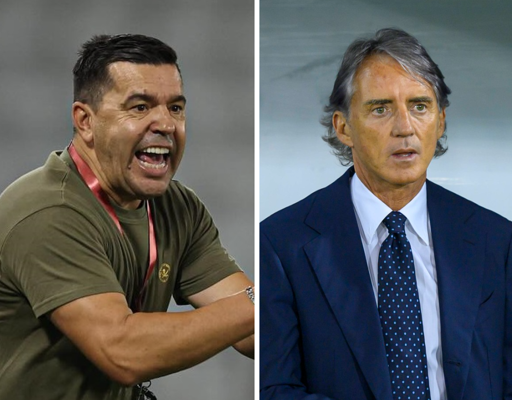 Cosmin Contra l-a umilit pe Roberto Mancini! Victorie neverosimilă în meciul din Cupa Qatarului