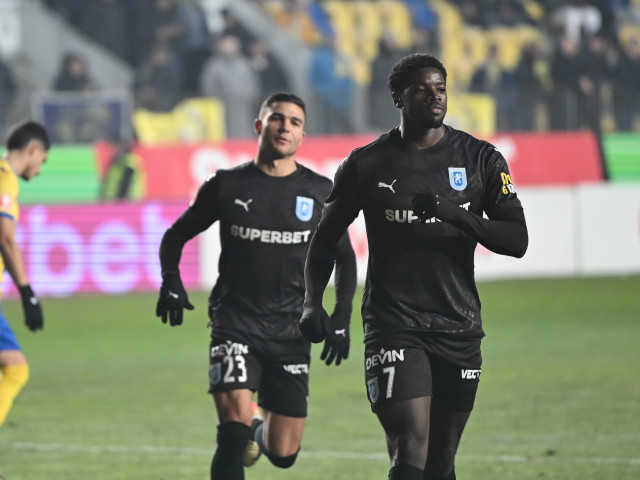 ”A fost dorința mea”. Steven Nsimba a făcut dezvăluirea, la finalul ...