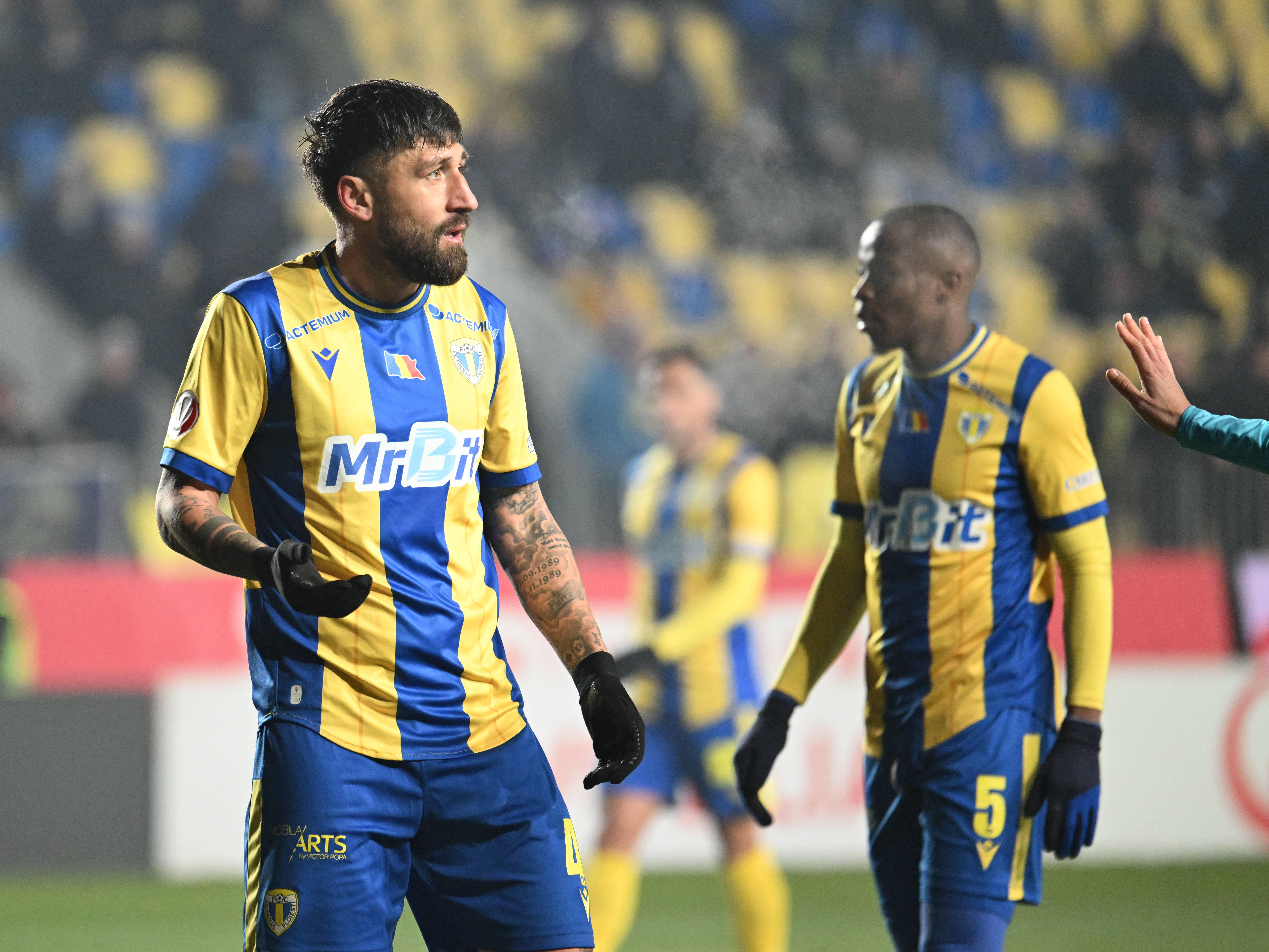 Imagine Stire ”Ne-au surclasat!”. Paul Papp, sincer după ce Petrolul a fost umilită de Craiova | 2review.ro