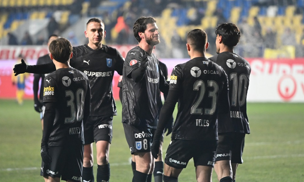 FOTBAL:PETROLUL PLOIESTI-UNIVERSITATEA CRAIOVA, SUPERLIGA SUPERBET (19.01.2026)